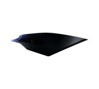 UDHKRF Panel Cover Fairing For YZFR6 YZF R6 YZF600 2017 Bodywork Fairing Unpainted Components Injection Molding Cowl Body Plastic Parts