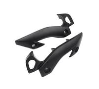UDHKRF Panel Cover Fairing Motorcycle Headlight Side Fairing Cover Head Light Upper Bracket Wind Deflector For FZ-1N FZ1N 2006-2010