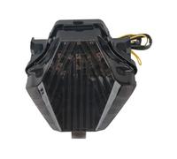 UDHKRF Rear Tail lights For MT07 FZ-07 14-17 MT-25 MT03 YZF R3 R25 2014-2021 Integrated LED Tail Light Turn Signal Brake Indicator Motorcycle