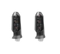 UDHKRF Turning Indicators 12V Indicator Lamp Amber Light Blinker 8mm Motorcycle LED Turn Signal Lights Direction For