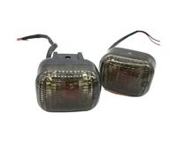 UDHKRF Turning Indicators 2PCS Motorcycle Front And Rear Turn Signal Light Blinker Indicator Flasher Lamp 12V Universal Modification For BWS BWS100
