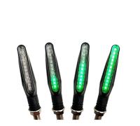 UDHKRF Turning Indicators 4pcs Motorcycle Turn Signals LED Light Signal Lamp Lights For CBR500F CBR250R CBR650R CBR650F CBR125R CBR300R