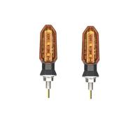 UDHKRF Turning Indicators Turn Signals Motorcycle 8mm 12V For CBR500R CBR650F CB650F CBR600RR CB500X CRF250L MSX125 Signal
