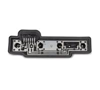UDHQAJC Automotive Taillight Circuit Board For VW For CADDY 2004-2015 2K5945257A 2K5945258A Left/Right Rear Tail Light Bulb Carrier Holder
