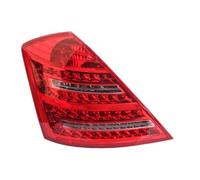 UDHQAJC Rear Tail Light For Benz W221 S-Class 2007-2009 1 Pc Left/Right Tail Light Brake Rear Fog Reverse Lamp Dynamic LED Turn Signal Car Tailights(Left)