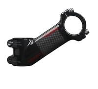 UDHSNJZG Bike Stem 31.8mm Carbon Fiber Stem 25/35 Degree Bicycle Ultralight Bike Table 70/80/90/100mm Power Accessories(35Degree-90mm-Glossy)