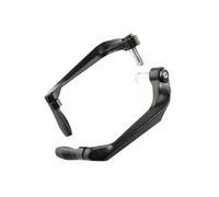 UDHSNJZG Brake Lever Guard Motorcycle Handguards Hand Guard Motorcycle Modified Parts for 7/8 Inch Handlebar Universal Motorbike Brake Clutch Guard Motorcycle Brake Lever Protector(Black)