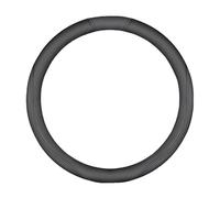 UDHSNJZG Steering Wheel Covers Car Steering Wheel Cover For Truck And Bus No Need To Sew By Hand Non Slip Breathable Auto Accessories 38 40 42 45 47(A 45CM)