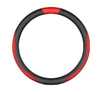 UDHSNJZG Steering Wheel Covers Car Steering Wheel Cover For Truck And Bus No Need To Sew By Hand Non Slip Breathable Auto Accessories 38 40 42 45 47(B 40CM)