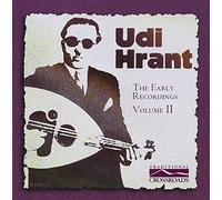 Udi Hrant - The Early Recordings, Vol. 2