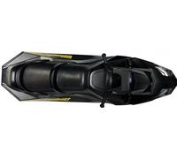 UDI RC Inkfish Pro Cabin Outer Cover for 362mm JetBoat Brushless UDI023PRO-03A