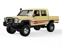 UDI RC Toyota Land Cruiser 1/18 4WD Brushless RC Crawler Sand UCX1801PROS