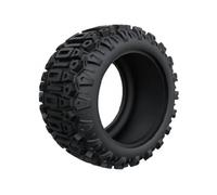UDI RC TPR Tyres 4PCS Black Replacement Wheel Skins for UD1611 UDI-P16-035A