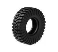 UDI RC UCX24 Optional Wheels 4 Piece Set 1/24 Scale Crawler Tyres UCX24-P061A