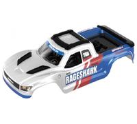 UDIRC PVC RC Bodyshell Blue for UD1611 Model UDI-P16-040A