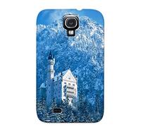 Udkrqk-6664-oyomdma Awesome Castles Tower Arhitecture Castle Fortres World Building Tample Flip Case Fashion Design Galaxy S4 As Year's Day's Gift