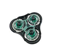 UDKZSQCB Replacement RQ11/52 Head Blade Cutter, Compatible For Philips Norelco 1100 Series (SensoTouch 2D) 1150X 1160X 1170X 1180X,Shaver Accessories Replacement Razor Heads.