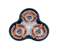 UDKZSQCB Replacement Shaver Head, Compatible For Philips S9000 S9911 S9731 S9711 S9511 S9111 S9031, Razor Blade Razor Replacement Heads.