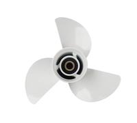 UDMeooVVs Boat Propeller 13.625 X 13 Compatible With 80hp 85hp 115hp 130hp 6E5-45949-00-00