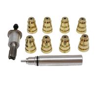 UDMeooVVs Fuel Injector Sleeve Cup Removal Tool And Install Kit Compatible With 1994-2003 7.3L T444E