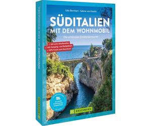 Udo Bernhart Sa Süditalien mit dem Wohnmobil: Die schönsten Entdecke (Paperback)