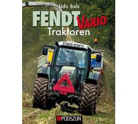 Udo Bols Fendt Vario Traktoren (Hardback)