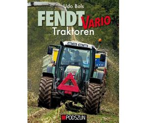 Udo Bols Fendt Vario Traktoren (Hardback)