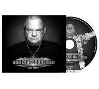 Udo Dirkschneider My way CD multicolor Onesize