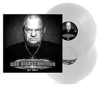 Udo Dirkschneider - My Way (Clear Vinyl) [VINYL]