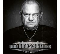 Udo Dirkschneider - My Way (RSD22 EX) [VINYL]