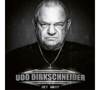 Udo Dirkschneider - My Way (RSD22 EX) [VINYL]