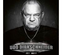 Udo Dirkschneider - My Way (RSD22 EX) [VINYL]
