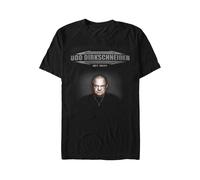Udo Dirkschneider - My Way - T-Shirt - black - S - 100% Organic Cotton,Jersey S