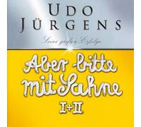 Udo Jürgens Aber bitte mit Sahne I+II - limitierte Jubiläumsedition (CD)