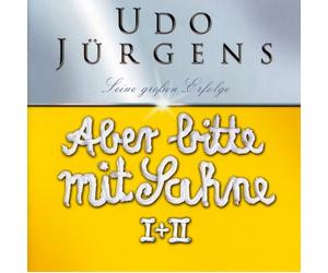 Udo J rgens - Aber Bitte Mit Sahne Jubilaumsedition [New CD]