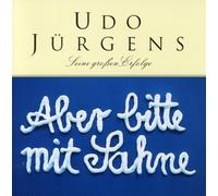 Udo J rgens - Aber Bitte Mit Sahne [New CD]