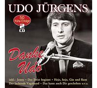 Jürgens,Udo - Danke Udo-50 Frühe Erfolge