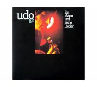 Udo Jürgens - Ein Mann und seine Lieder (live, 1978) / Vinyl record [Vinyl-LP]