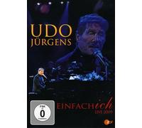 Udo Jürgens - Einfach ich - Live 2009 [DVD]