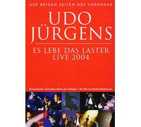 Udo Jürgens - Es lebe das Laster - Live 2004 [DVD]