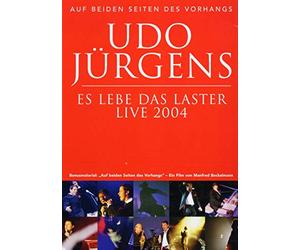 Udo Jürgens - Es lebe das Laster - Live 2004 [DVD]