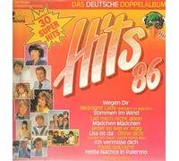 Udo Jürgens / Frank Zander / Nicki a. o. - Hits '86 [VINYL]