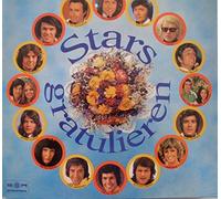 Udo Jürgens, Heino, Petra Pascal, ... - Stars Gratulieren [Vinyl LP]