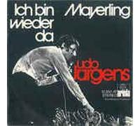 Udo Jürgens - Ich bin wieder da/Mayerling / Vinyl single [Vinyl-Single 7'']