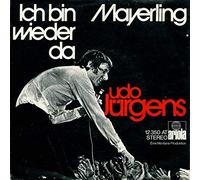 Udo Jürgens - Ich Bin Wieder Da [Vinyl Single 7'']