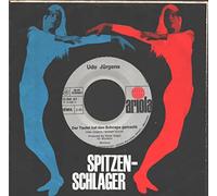 Udo Jürgens - JÜRGENS, UDO / Der Teufel hat den Schnaps gemacht / Das Lied, das nie zu Ende geht / / Bildhülle / ariola # 13 000 AT / Deutsche Pressung / 7" Vinyl Single Schallplatte /