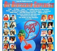 Udo Jürgens, Klaus Lage, The Ace Cats a.o. - Super 20 Die deutschen Superhits (1984) [VINYL]