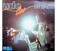 Udo Jürgens - Lust am Leben (live, 1982) / Vinyl record [Vinyl-LP]