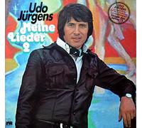 Udo Jürgens - Meine Lieder 2 / Vinyl record [Vinyl-LP]