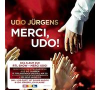 Udo Jürgens – Udo! Merci – CD – Sony